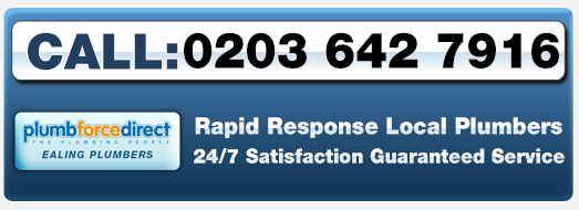 Call Today Ealing Plumbers